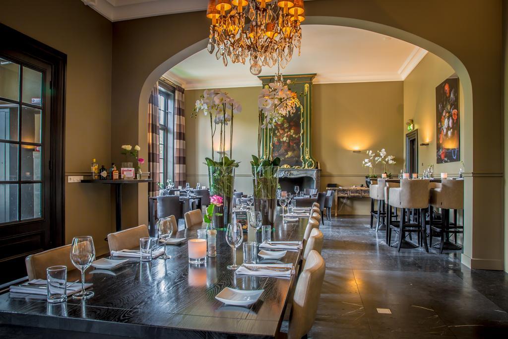 Fletcher Landgoedhotel レーネスセ エクステリア 写真