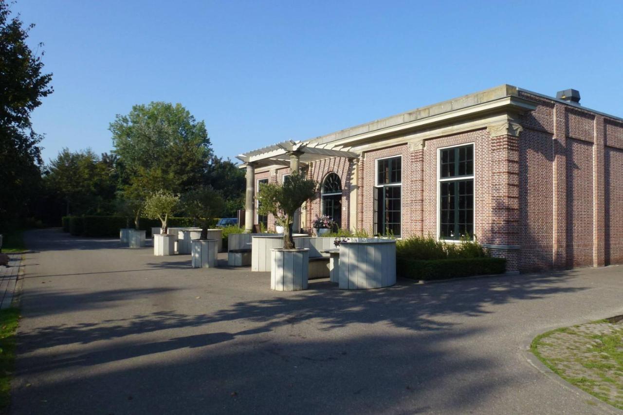 Fletcher Landgoedhotel レーネスセ エクステリア 写真