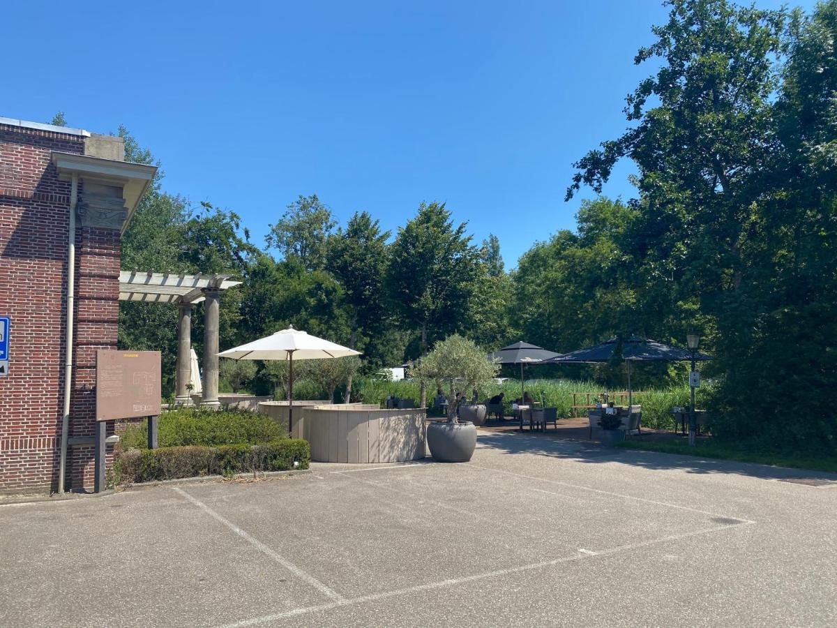 Fletcher Landgoedhotel レーネスセ エクステリア 写真