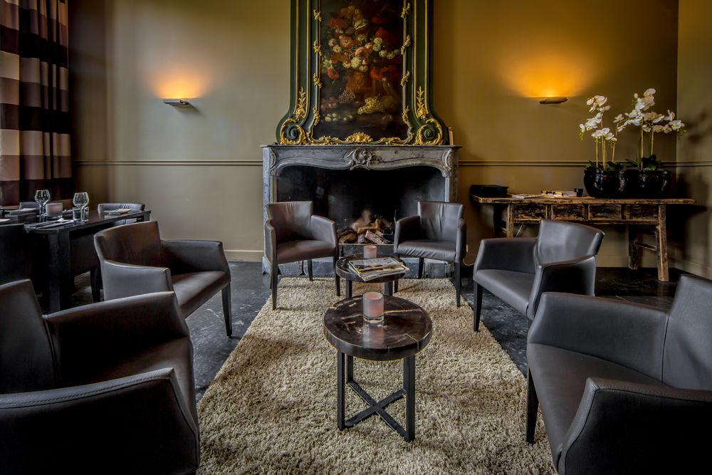 Fletcher Landgoedhotel レーネスセ エクステリア 写真