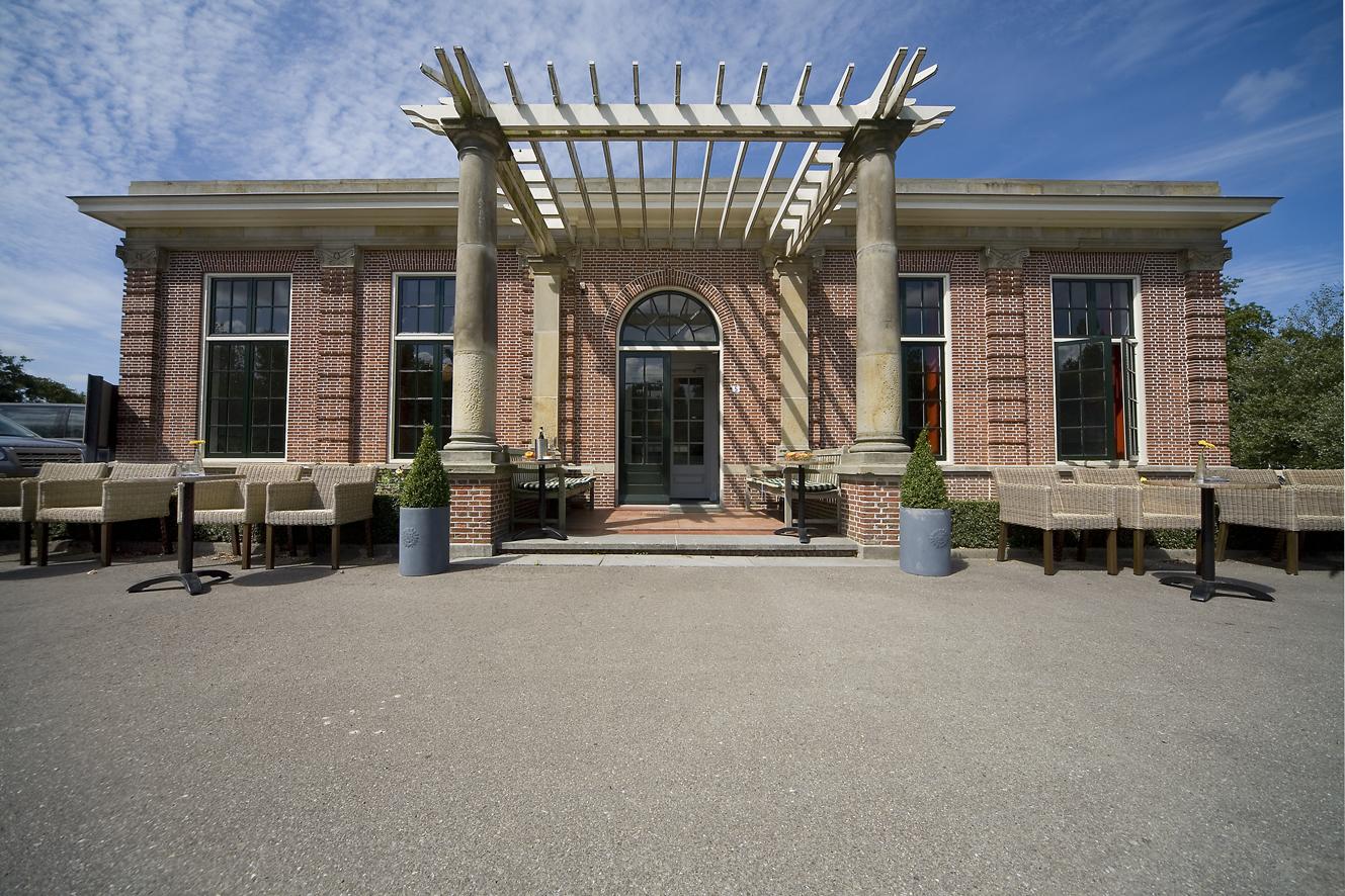 Fletcher Landgoedhotel レーネスセ エクステリア 写真