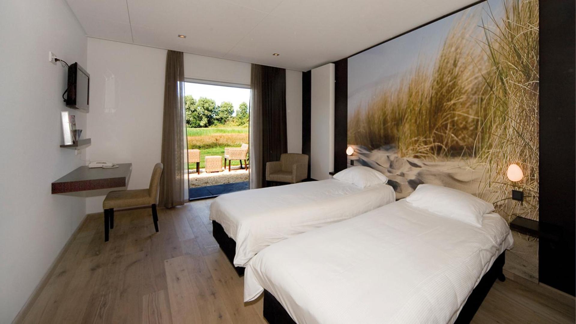 Fletcher Landgoedhotel レーネスセ エクステリア 写真