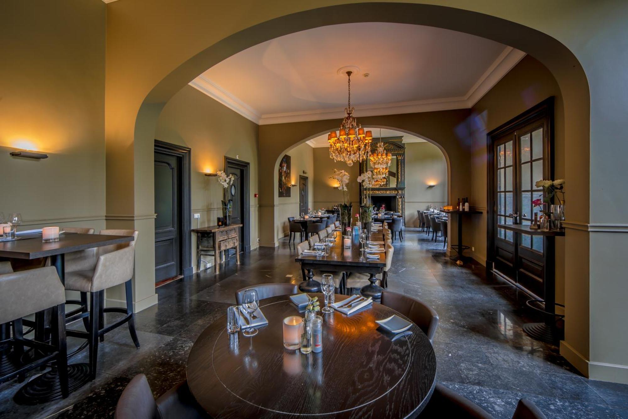 Fletcher Landgoedhotel レーネスセ エクステリア 写真