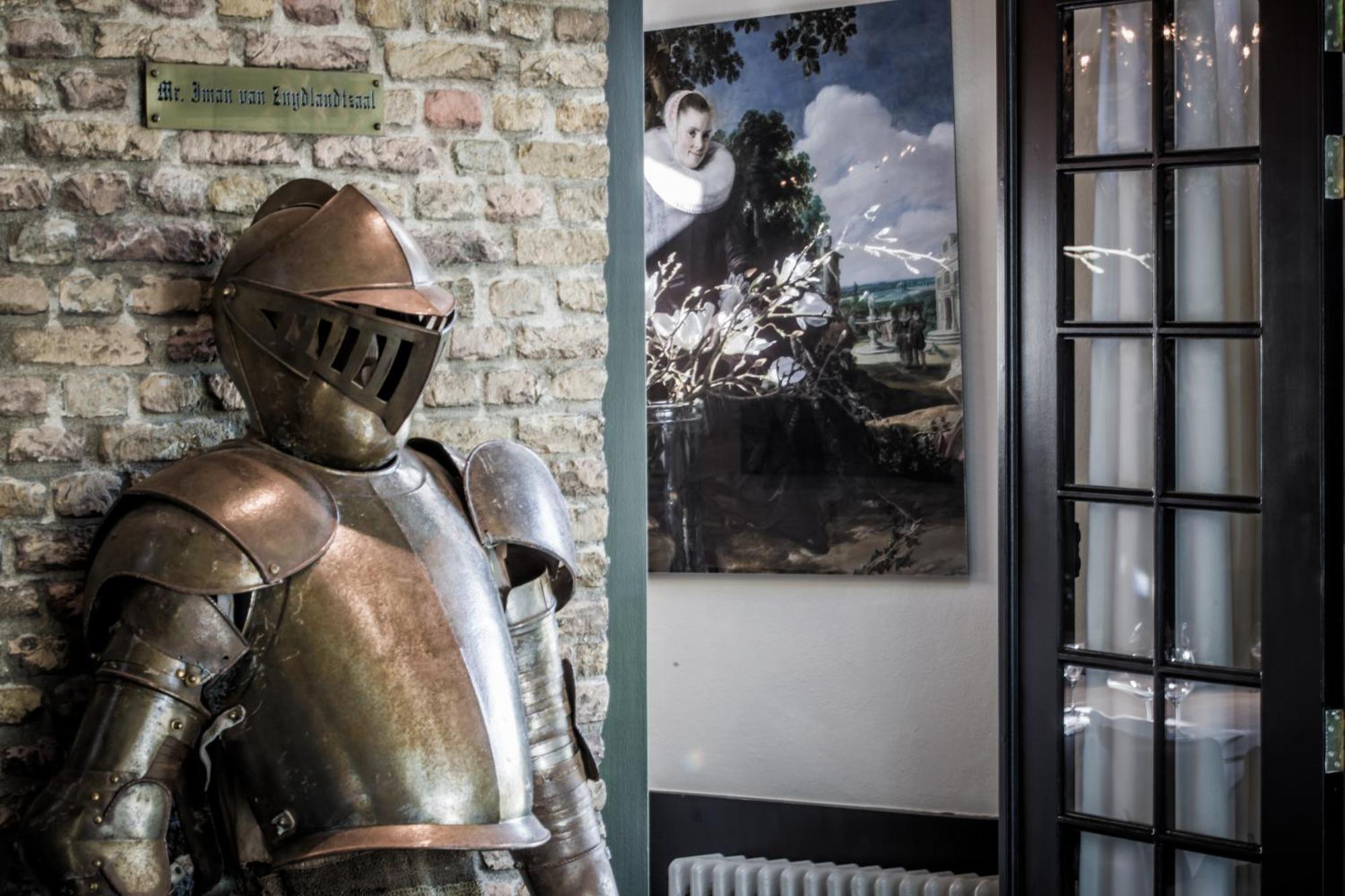 Fletcher Landgoedhotel レーネスセ エクステリア 写真