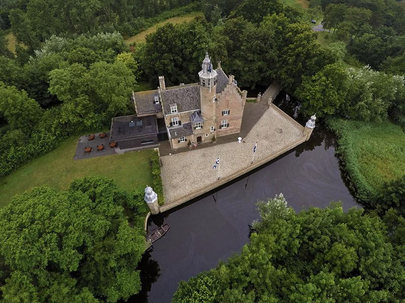 Fletcher Landgoedhotel レーネスセ エクステリア 写真