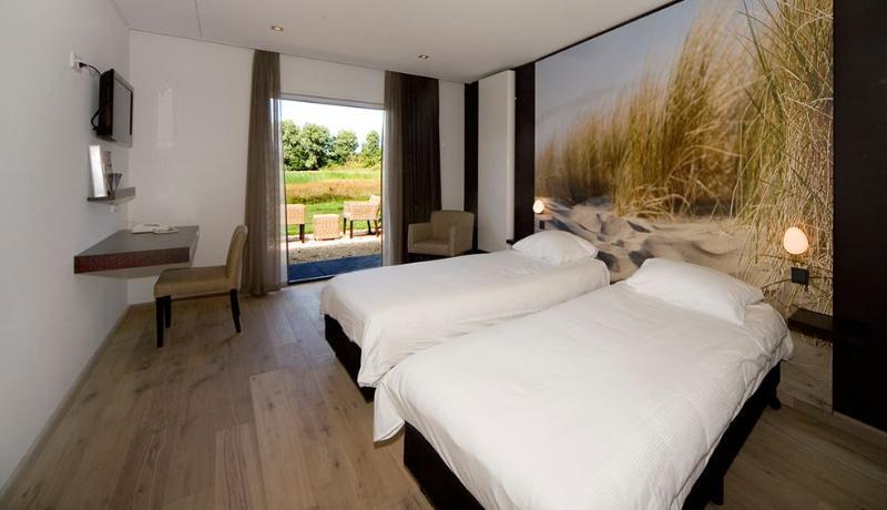 Fletcher Landgoedhotel レーネスセ エクステリア 写真