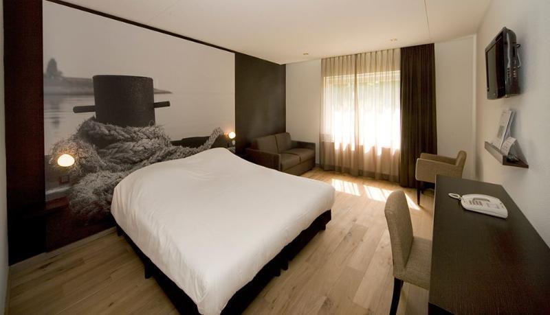 Fletcher Landgoedhotel レーネスセ エクステリア 写真