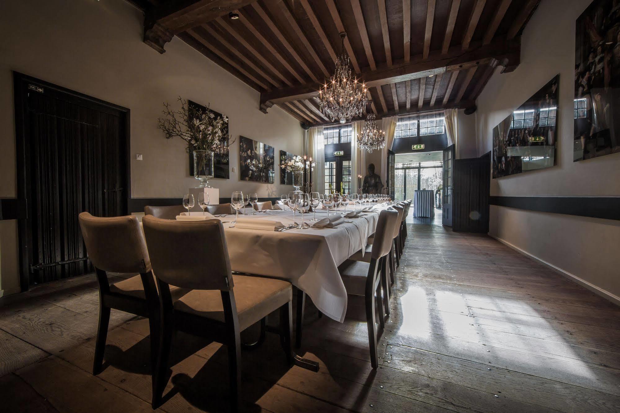 Fletcher Landgoedhotel レーネスセ エクステリア 写真